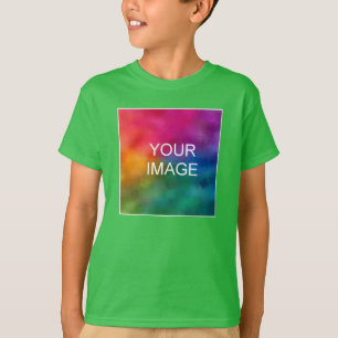 Modern fotomal för ungdomar pojkar köp online t shirt