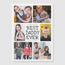 Modern fotosamling | Bästa pappa någonsin