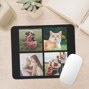 Modern fotosamling musmatta