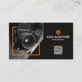 Modern fotoskrivare av Professionell Visitkort