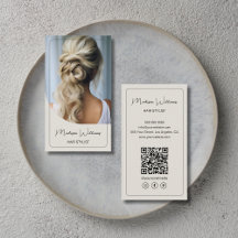 Modern fototoning i Hair Stylist Modern Neutralt