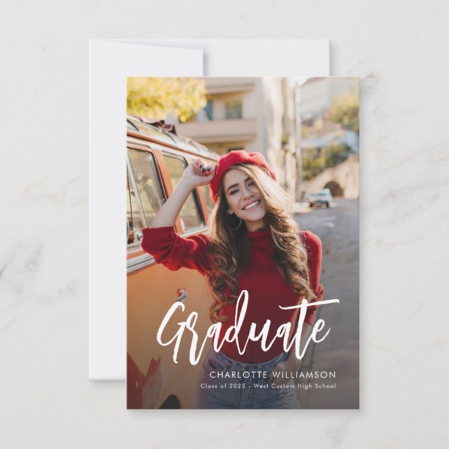 Modern fotoutannonsering i Studenten 2025 Script 2 (Framsida)