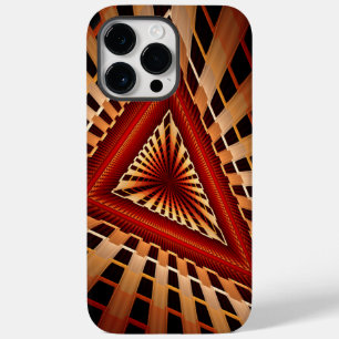 Modern Fractal grafik i 3D Fantasy Network