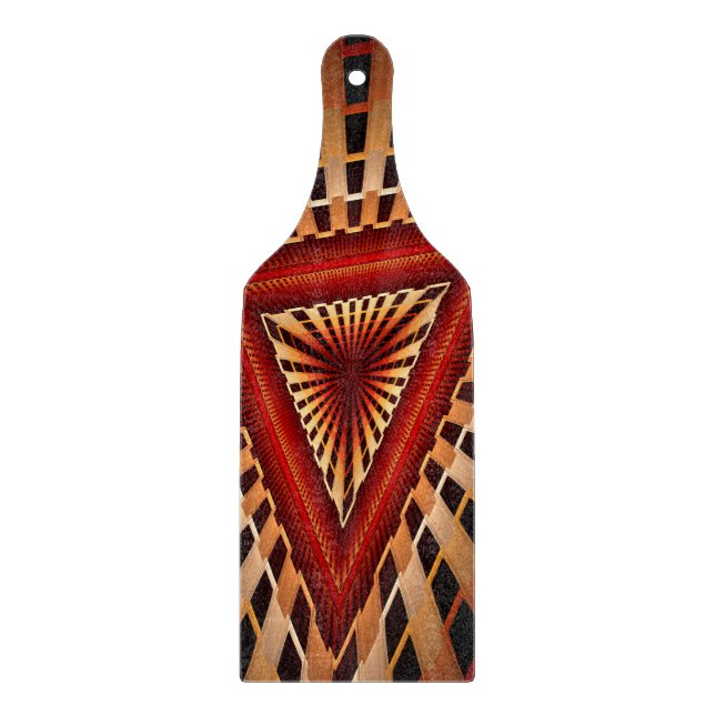 Modern Fractal grafik i 3D Fantasy Network (Framsidan)