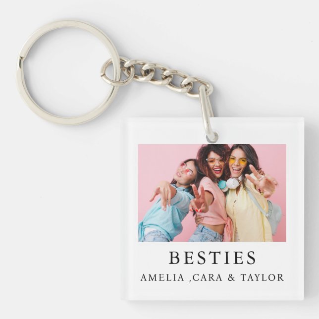 Modern Friend Collage Photos Simple (Framsidan)