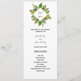 Modern fritidsplan program