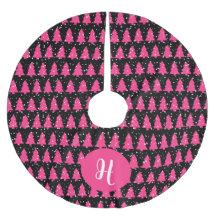 Modern Fuchsia & Black Julgran