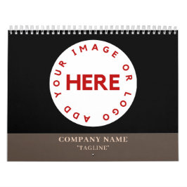 Modern Fullt-årskalender 2024 Kalender