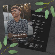 Modern Funeral | Firande i Life-programmet