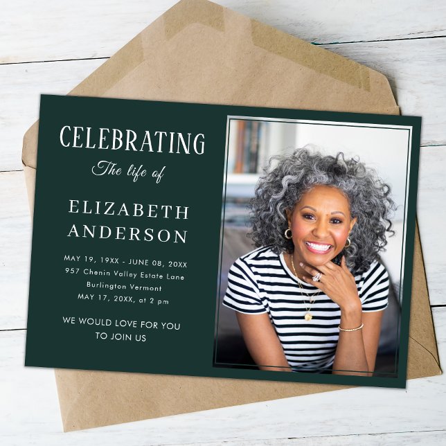 Modern funktionsmakro - minimalistiskt, enkelt skr inbjudningar (Skapare uppladdad)