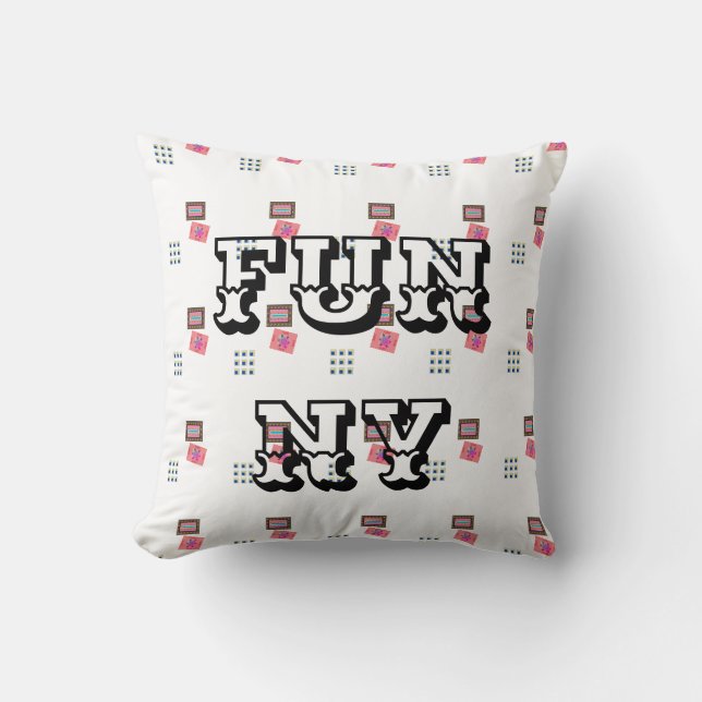 MODERN FUNNY BARN BLACK BABY KUDDE (Framsida)