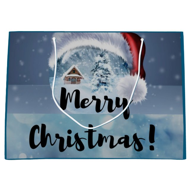 Modern funny cute Christmas reindeer      (Framsidan)