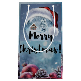 Modern funny cute Christmas reindeer