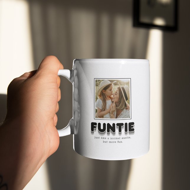 Modern Funtie Faster Bruk Mugg (Skapare uppladdad)