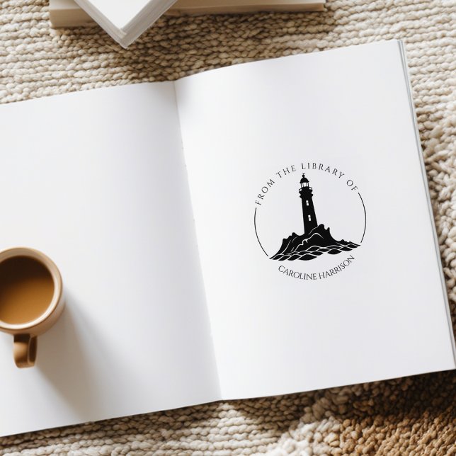 Modern fyr från The Library Of  Stämpel (Skapare uppladdad)