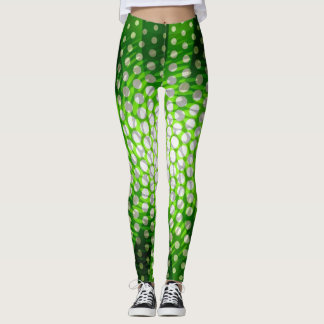 Modern Galax #2 Leggings
