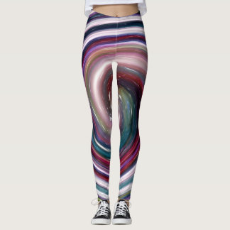 Modern Galaxy #10 Leggings