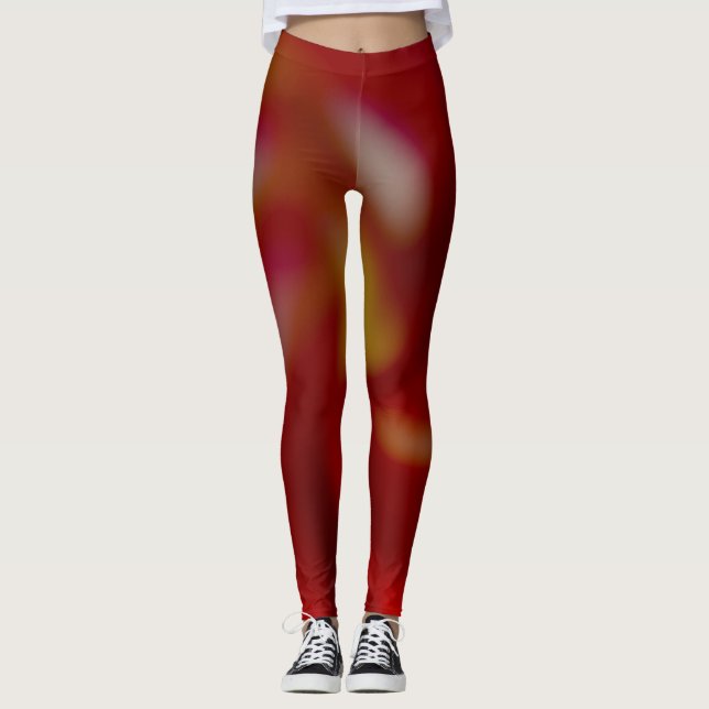 Modern Galaxy #21 Leggings (Framsida)