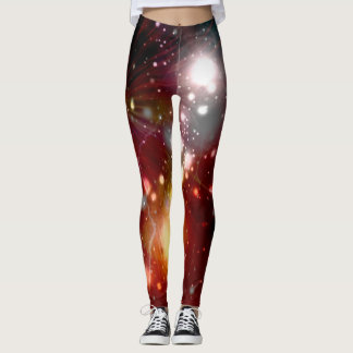 Modern Galaxy #29 Leggings
