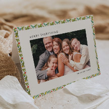 Modern gårdshus festlig julmönsterfoto