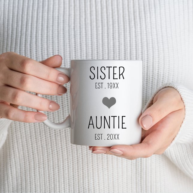 Modern gåva från Moster som främjats till Moster G Mugg (Skapare uppladdad)