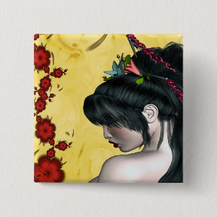 Modern Geisha Knapp