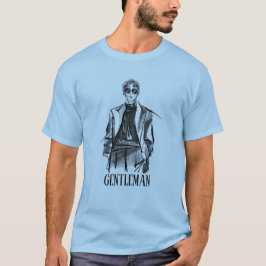 Modern Gent T Shirt