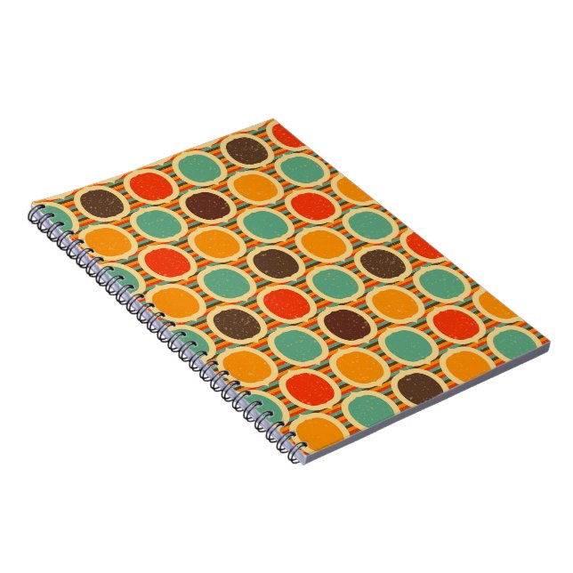 Modern geometri 5 i mitten anteckningsbok (Högra Sidan)