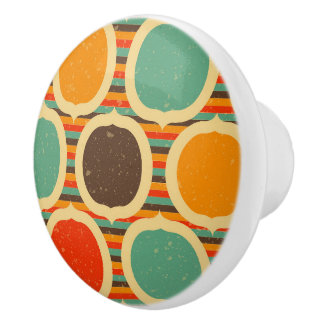 Modern geometri 5 i mitten knopp