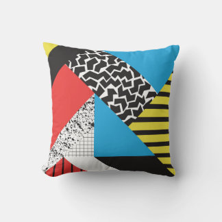 Modern geometri: Abstrakt utan Stil Kudde