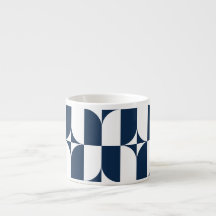 Modern geometri E i mitten av århundradet, fetstil