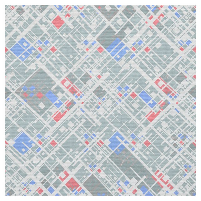 Modern geometri för abstrakt. tyg (Provkarta)