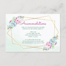 Modern Geometric Cactus Succulents Accomodents