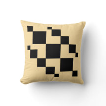 Modern Geometric Cushion