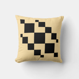 Modern Geometric Cushion Kudde