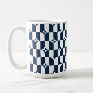 Modern Geometric L. Kaffemugg