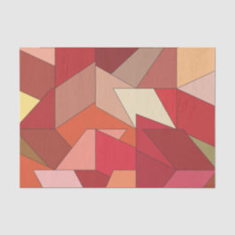 Modern Geometric Mönster