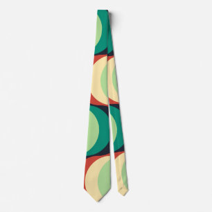 Modern Geometric Mönster Slips