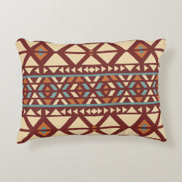 Modern Geometric Southwest Stil Mugg Prydnadskudde