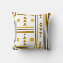 Modern Geometric Stil Dekorativ kudde