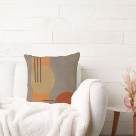 Modern geometrisk Abstrakt Dekorativ kudde