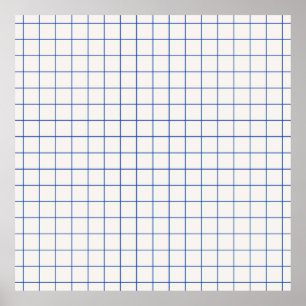Modern geometrisk abstrakt mönster-design med enke poster
