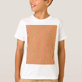 Modern geometrisk åter till skolan-mönster t shirt