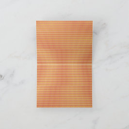 Modern geometrisk åter till skolan-mönster tack kort