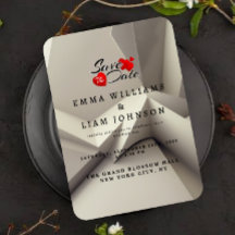 Modern geometrisk besparing av datumkortet - minim