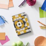 Modern geometrisk Gult och Grått Tablet Fodral iPad Mini Skydd<br><div class="desc">Skydda din tablett i stil med detta moderna geometriska fodral. Har en unik gult och grått mönster,  perfekt som gör att du kan lägga till en contemporary till din teknik.</div>
