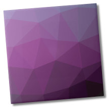 Modern geometrisk Lila-gradient