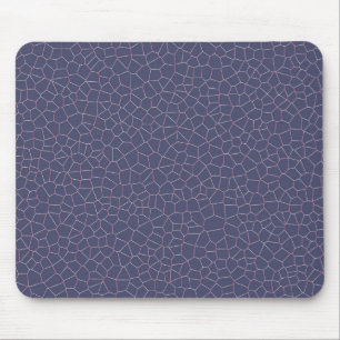 Modern geometrisk Lila Marble Mönster   Musmatta