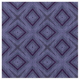 Modern geometrisk lila och grått i mönster tyg