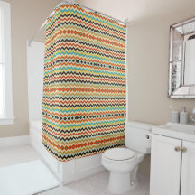 modern geometrisk mönster med chevron